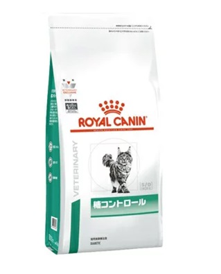 ロイヤルカナン 療法食 猫用 糖コントロール ドライ 2kg【正規品】(3182550716437)