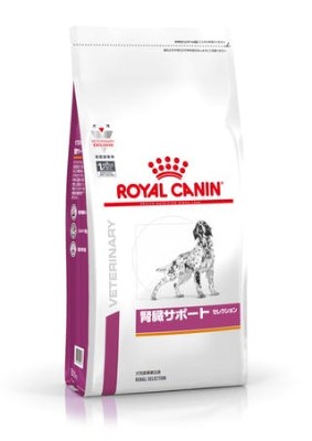 ロイヤルカナン 療法食 犬用 腎臓サポート セレクション ドライ 3kg(3182550844017)